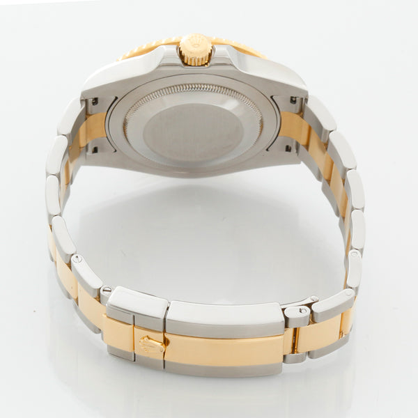 Rolex GMT - Master II 2-Tone Men's Watch 116713