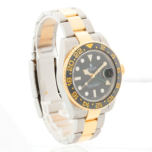 Rolex GMT - Master II 2-Tone Men's Watch 116713