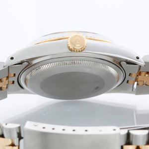 Rolex Datejust 16013 Steel & Gold 2-Tone Men's Watch