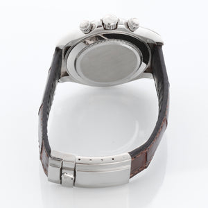 Rolex Cosmograph Daytona White Gold Watch 116519