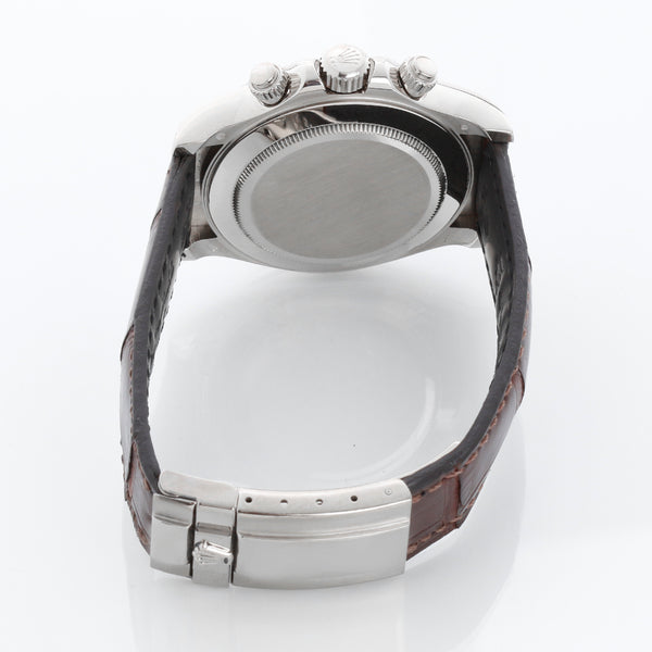 Rolex Cosmograph Daytona White Gold Watch 116519