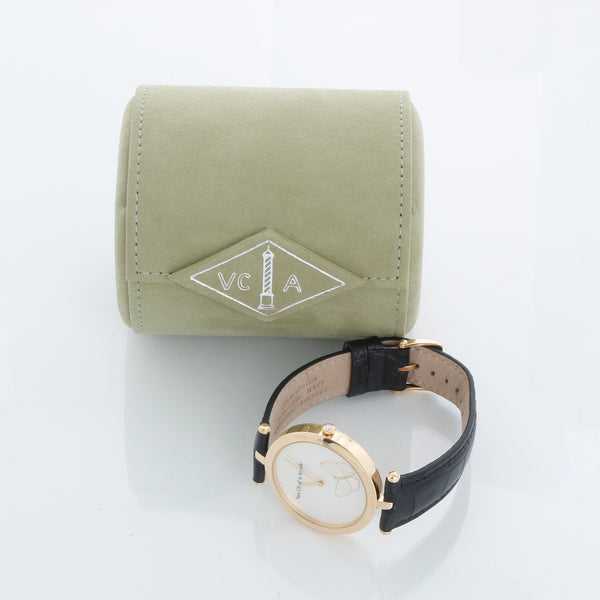 Van Cleef & Arpels Lady Arpels Papillon Watch