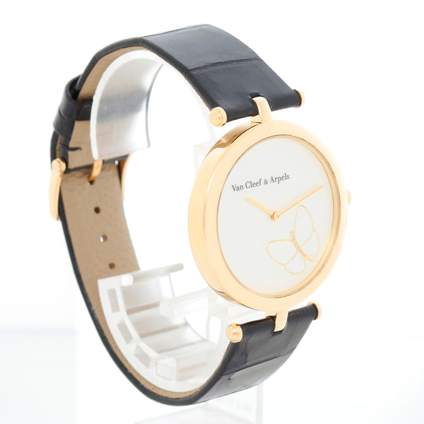 Van Cleef & Arpels Lady Arpels Papillon Watch