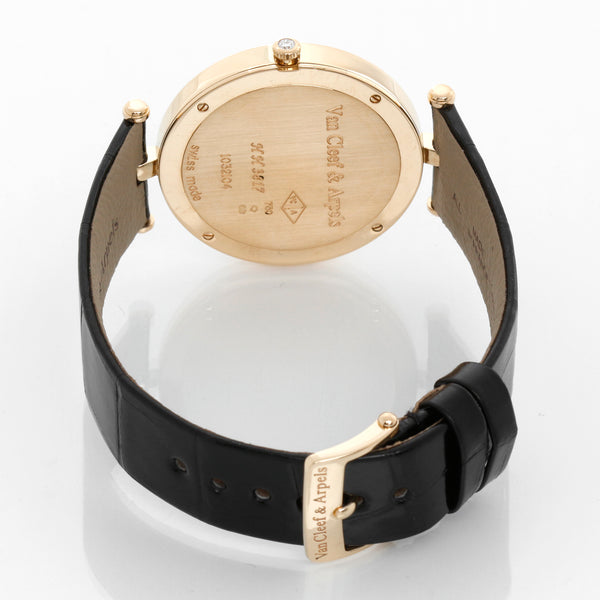 Van Cleef & Arpels Lady Arpels Papillon Watch