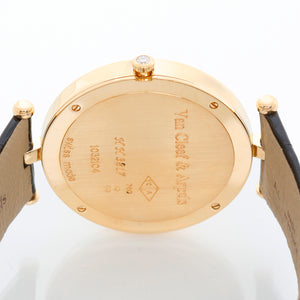 Van Cleef & Arpels Lady Arpels Papillon Watch