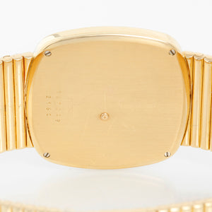 Chopard Happy Diamond 18k Yellow Gold Black Onyx