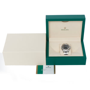 Rolex Dark Rhodium Yacht - Master Men's Stainless Steel Watch 116622