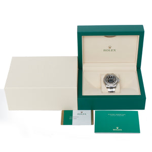 Rolex Dark Rhodium Yacht - Master Men's Stainless Steel Watch 116622