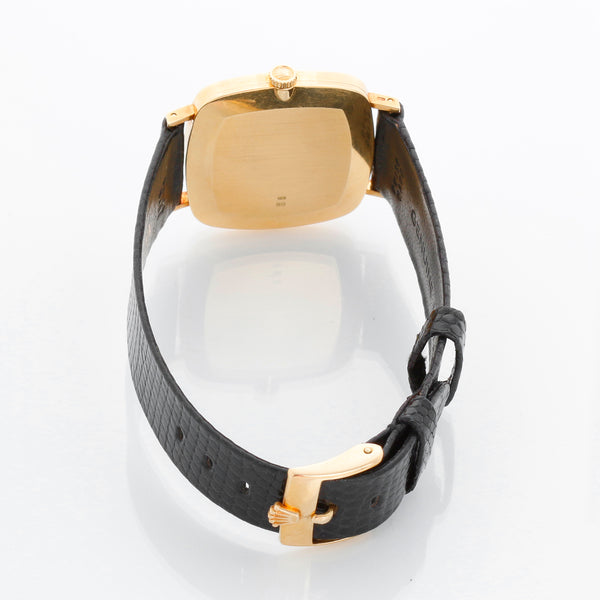 Rolex Cellini Midsize 18k Yellow Gold Watch Ref 4084