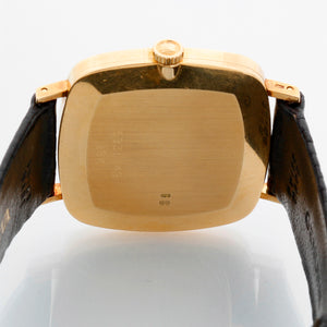 Rolex Cellini Midsize 18k Yellow Gold Watch Ref 4084