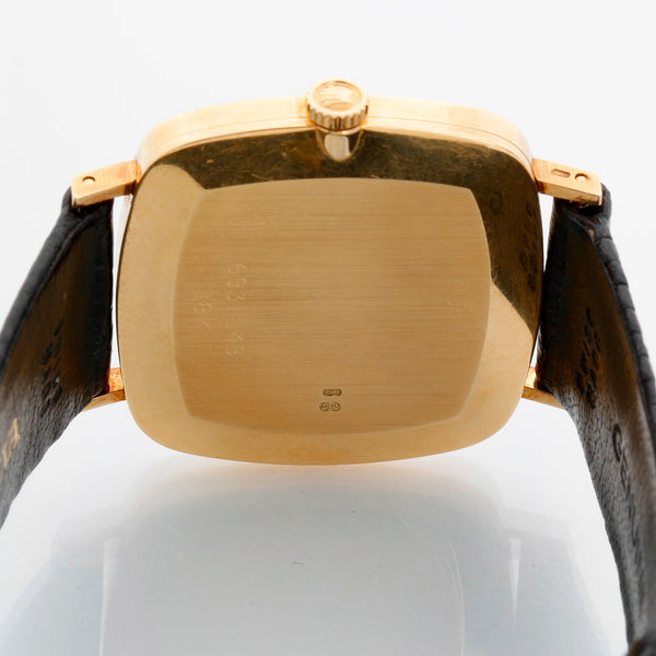 Rolex Cellini Midsize 18k Yellow Gold Watch Ref 4084