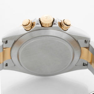 Rolex Cosmograph Daytona Men's Watch 116523 Blue Dial