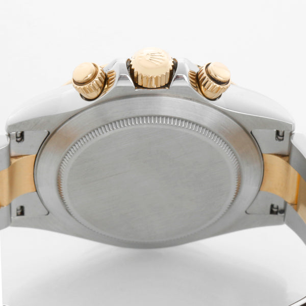 Rolex Cosmograph Daytona Men's Watch 116523 Blue Dial