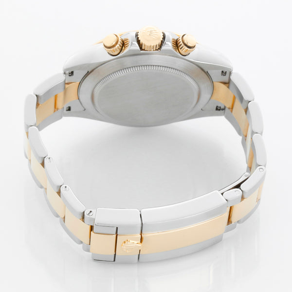 Rolex Cosmograph Daytona Men's Watch 116523 Blue Dial