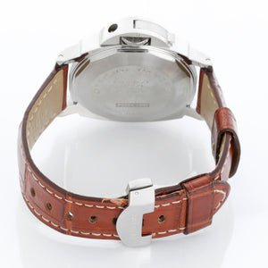 Panerai Luminor GMT Stainless Steel Men's Watch PAM 88