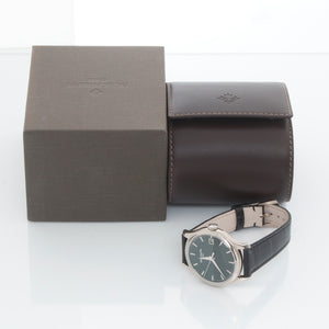 Patek Philippe Calatrava 18k White Gold Men's Automatic Watch 5227G