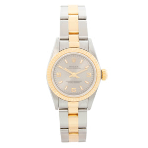 Ladies Rolex Oyster Perpetual (no-date) Watch 67193