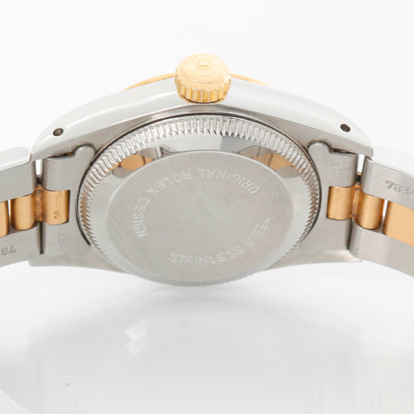 Ladies Rolex Oyster Perpetual (no-date) Watch 67193 – Image 5