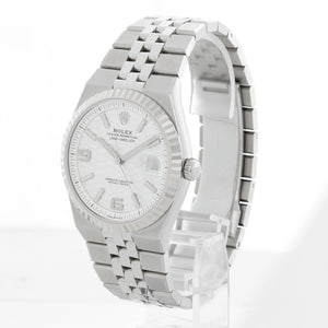 Rolex Land-Dweller 40 Stainless Steel Men's Watch 127334