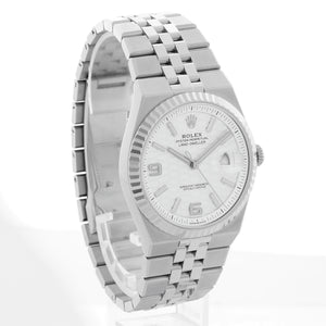 Rolex Land-Dweller 40 Stainless Steel Men's Watch 127334