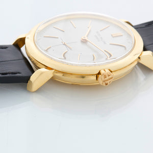 Patek Philippe Yellow Gold Automatic Calatrava Ref.3440J