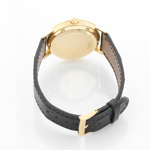 Patek Philippe Yellow Gold Automatic Calatrava Ref.3440J