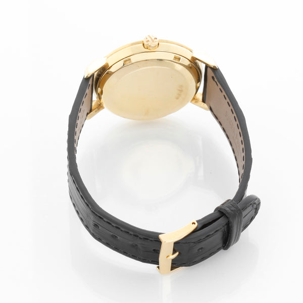 Patek Philippe Yellow Gold Automatic Calatrava Ref.3440J