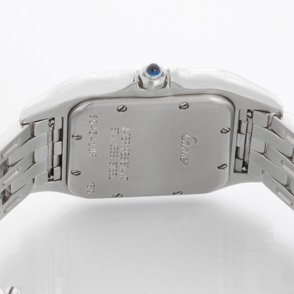 Cartier Panther Stainless Steel Quartz Midsize 27mm Watch W25054P5 1310