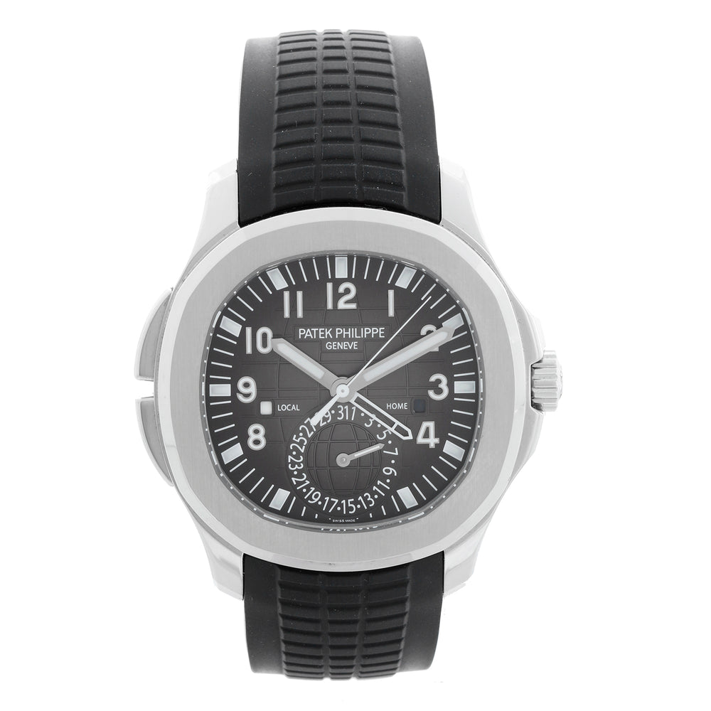 Patek Philippe & Co. Aquanaut Stainless Steel Watch 5164