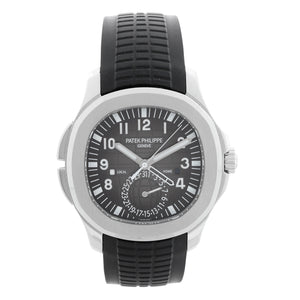 Patek Philippe & Co. Aquanaut Stainless Steel Watch 5164