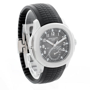 Patek Philippe & Co. Aquanaut Stainless Steel Watch 5164