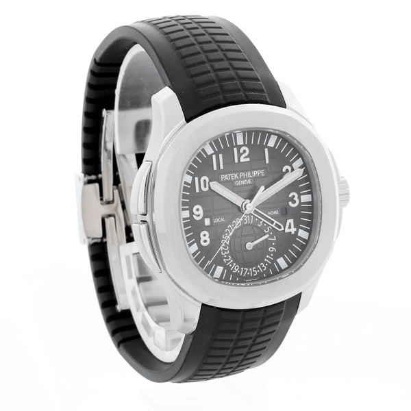 Patek Philippe & Co. Aquanaut Stainless Steel Watch 5164