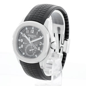 Patek Philippe & Co. Aquanaut Stainless Steel Watch 5164