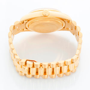 Rolex President Men's Watch 18238 Champagne Dial