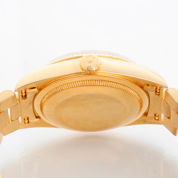 Rolex President Men's Watch 18238 Champagne Dial