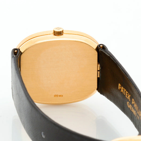 Patek Philippe Yellow Gold Golden Ellipse Watch Ref. 3986J