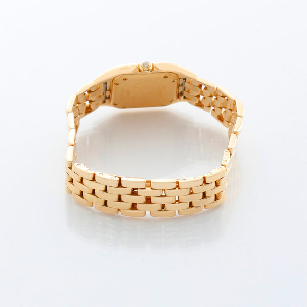 Cartier Panther / Panthere  Ladies 18k Yellow Gold Watch WF3070B9