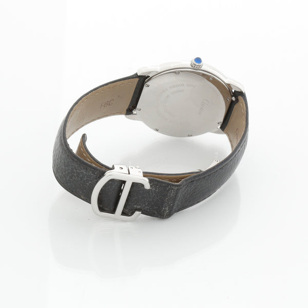 Cartier Solo Ronde  36mm Stainless Steel Watch W6700255