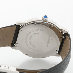 Cartier Solo Ronde  36mm Stainless Steel Watch W6700255