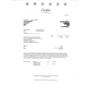 Cartier Solo Ronde  36mm Stainless Steel Watch W6700255