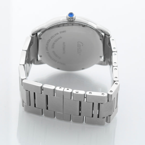 Cartier Solo Ronde  42mm Stainless Steel Watch WSRN0023 3802