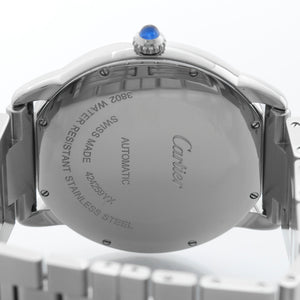 Cartier Solo Ronde  42mm Stainless Steel Watch WSRN0023 3802