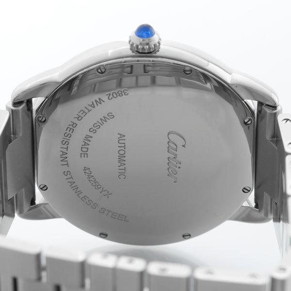 Cartier Solo Ronde  42mm Stainless Steel Watch WSRN0023 3802