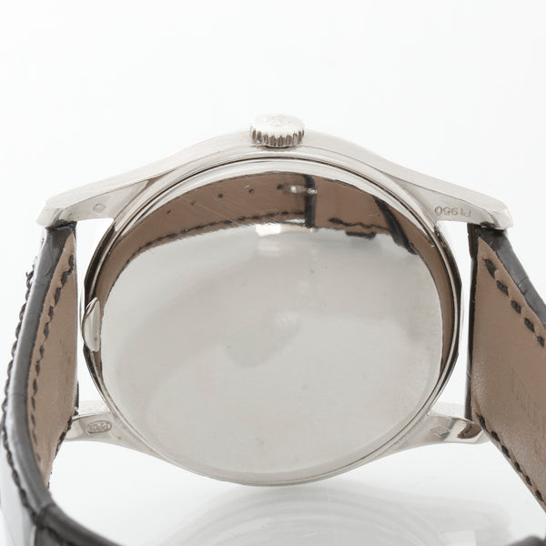 Patek Philippe Calatrava Platinum Ref. 5196 P