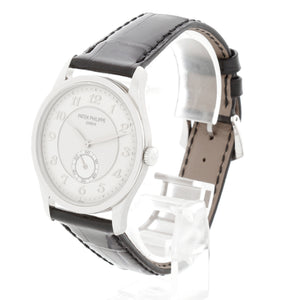 Patek Philippe Calatrava Platinum Ref. 5196 P