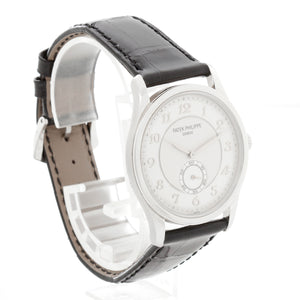 Patek Philippe Calatrava Platinum Ref. 5196 P