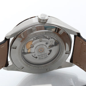 TAG Heuer Carrera Day-Date Men's Steel Watch WBN2011.FC6484