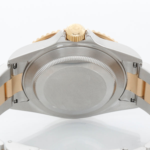 Rolex Submariner 2-Tone Watch 16613