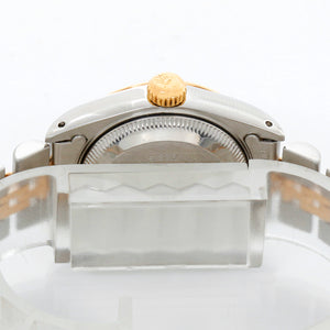 Ladies Rolex Datejust Watch 69173 Blue Jubilee Dial