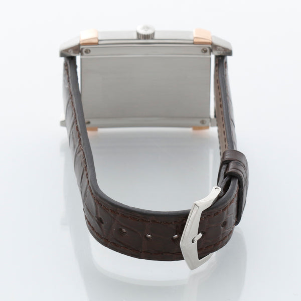 Patek Philippe Gondolo Men's Platinum & Rose Gold Watch 5111 PR